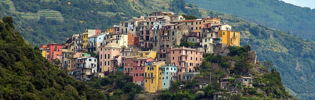 Cinque Terre – Liguria / Italy
