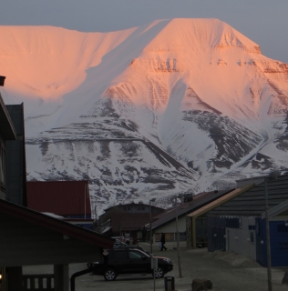 Longyearbyen, Svalbard, Norway
