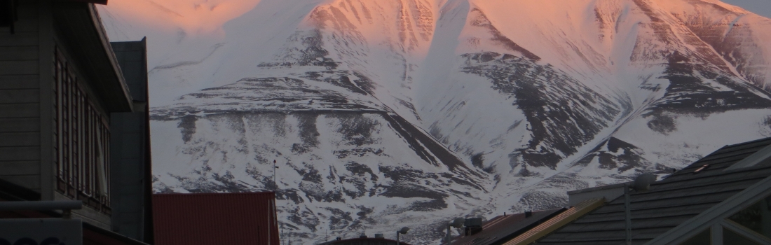Longyearbyen, Svalbard, Norway