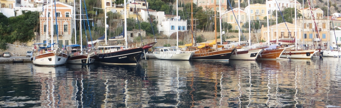 Gocek, Turkey
