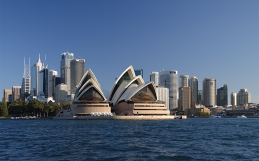 AUSTRALIA – part 1 (and SOUTH PACIFIC) – to be continued